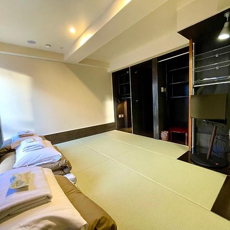 Andon Ryokan Tokyo Exterior photo