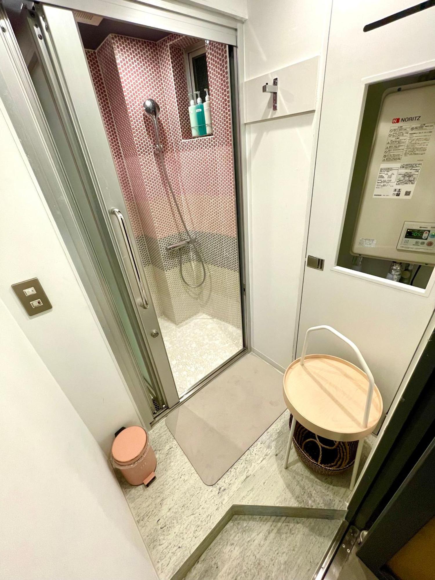 Andon Ryokan Tokyo Exterior photo