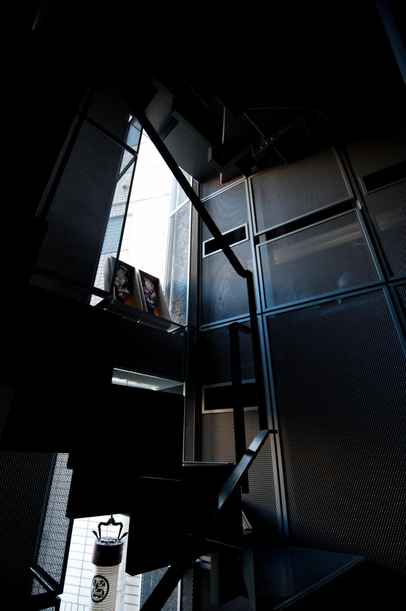 Andon Ryokan Tokyo Exterior photo
