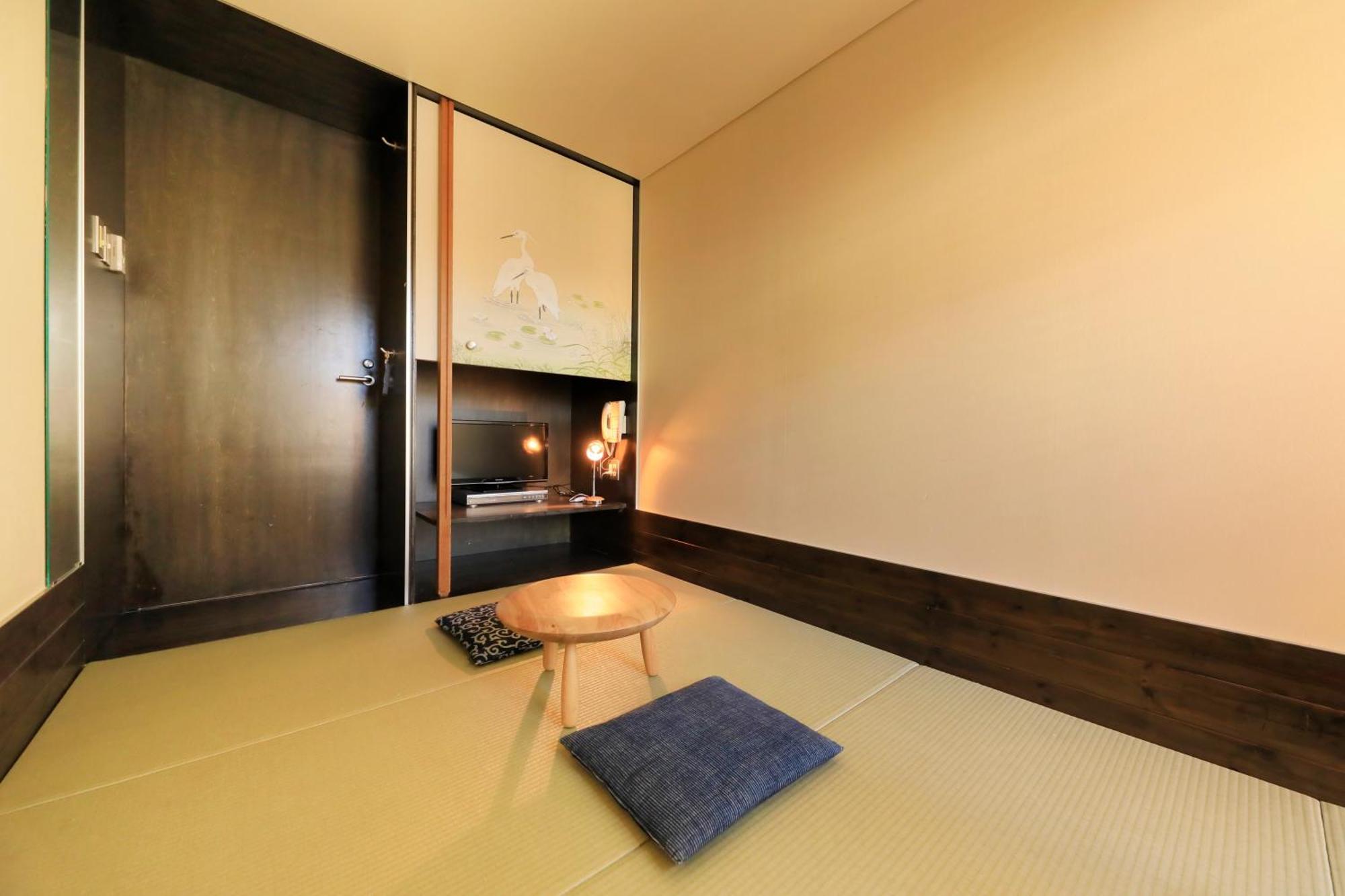 Andon Ryokan Tokyo Exterior photo