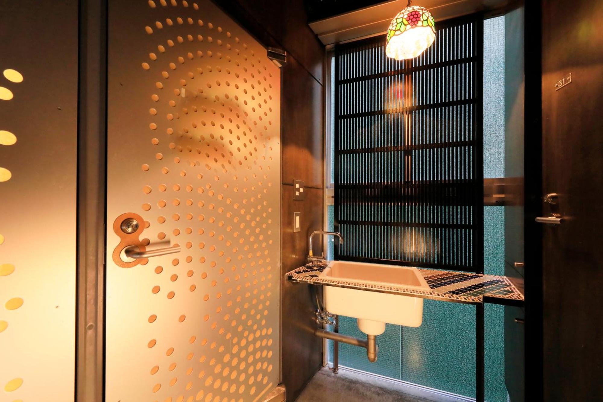 Andon Ryokan Tokyo Exterior photo
