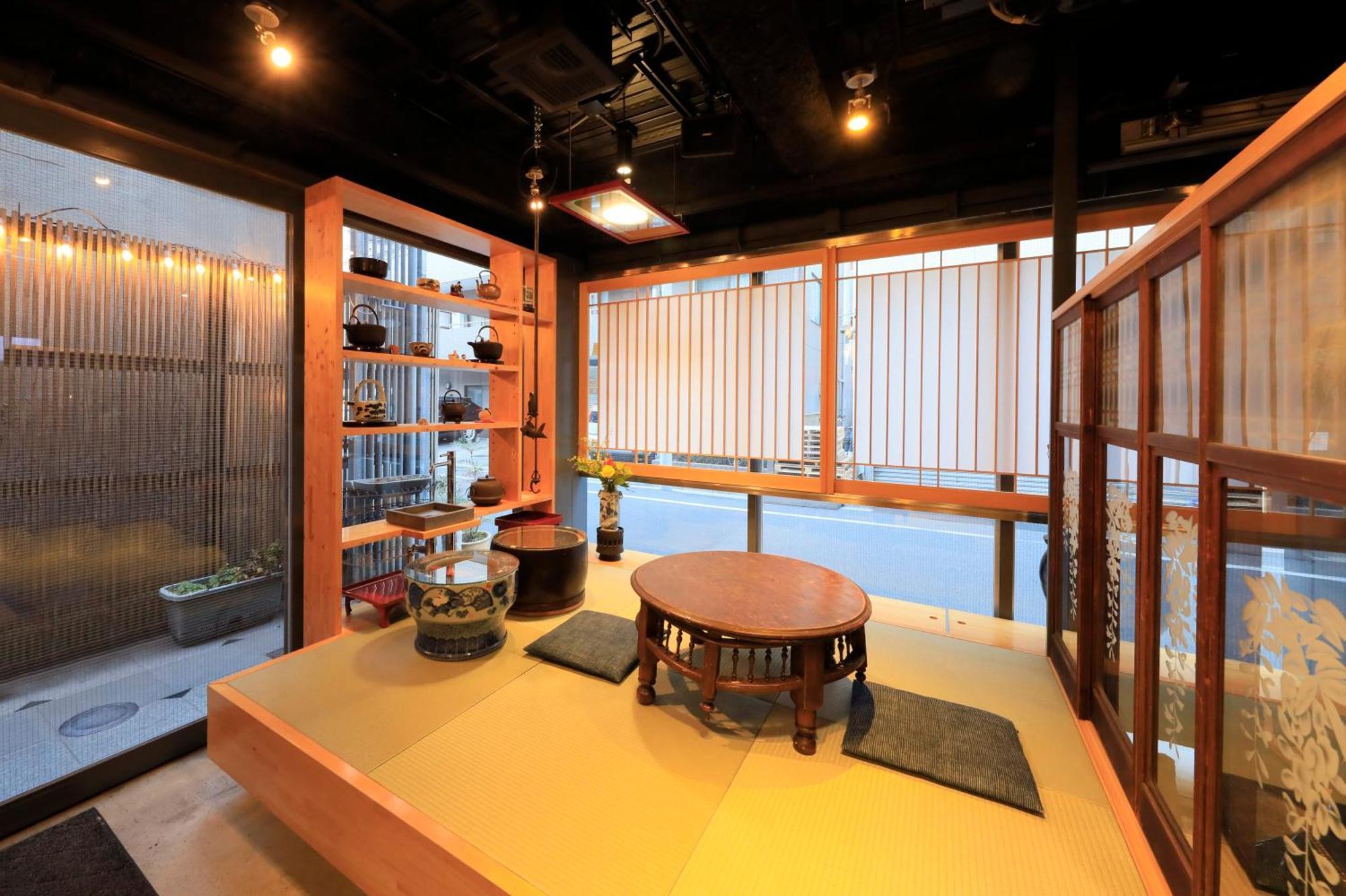 Andon Ryokan Tokyo Exterior photo